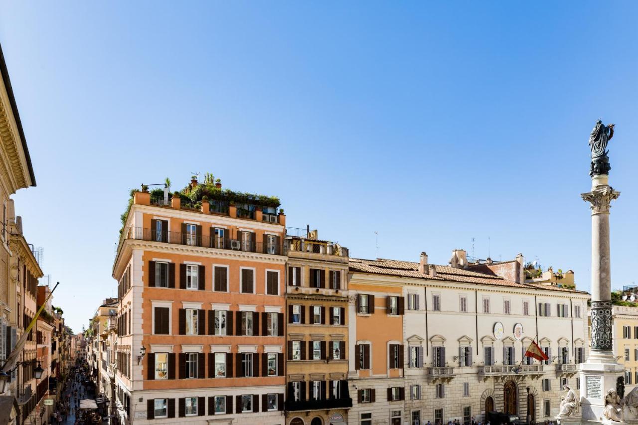 Musa Home Rome Extérieur photo